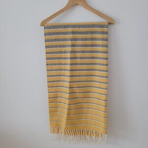 McNutt of Donegal Lambswool Blanket Scarf/Throw 70cm x 211.5cm